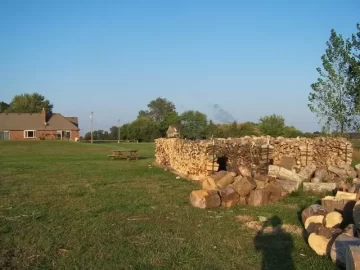 [Hearth.com] Pictures of your wood stack please