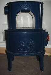 Help please, Just purchased a Lange stove model 6303 SENO