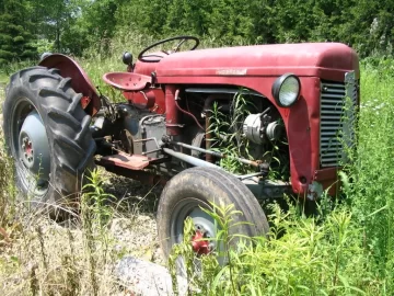 [Hearth.com] Lets see your tractors