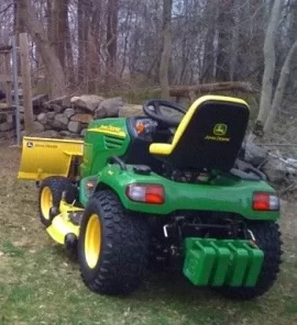 [Hearth.com] Lets see your tractors