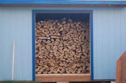 [Hearth.com] "show us your woodpile" photo contest