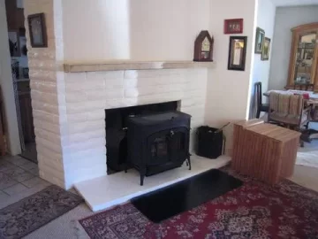 [Hearth.com] Question about mantel