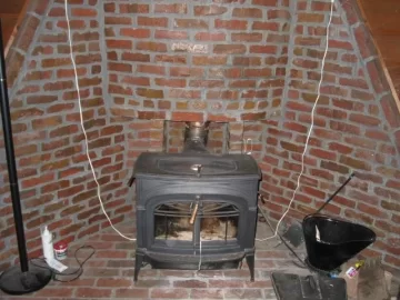 [Hearth.com] Flex stove pipe