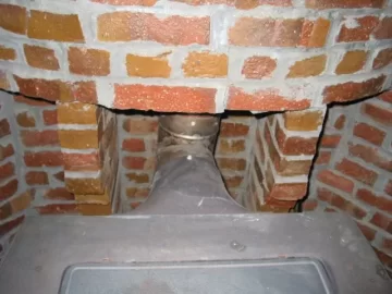 [Hearth.com] Flex stove pipe