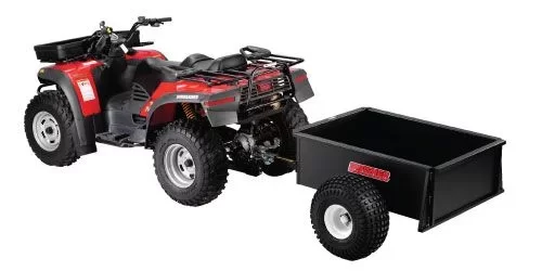 [Hearth.com] Any one use a 4-wheeler as a skidder