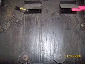 [Hearth.com] EKO 60 standard secondary inlet pics do you see a problem here FIX PICS