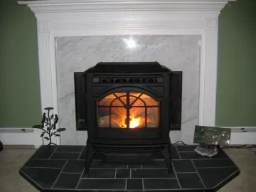 [Hearth.com] New Quad-r-Fire Castille is Installed,  Help Needed !!!