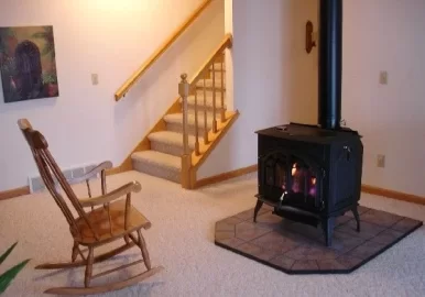 [Hearth.com] Is there anything i can do with my fireplace to make it more efficient?