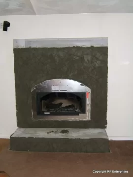 [Hearth.com] FPX Elite 44 Installed Yesterday, 1st Break-in Fire tonight, Pics!