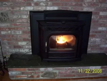 [Hearth.com] new pellet stove is awsome + pic