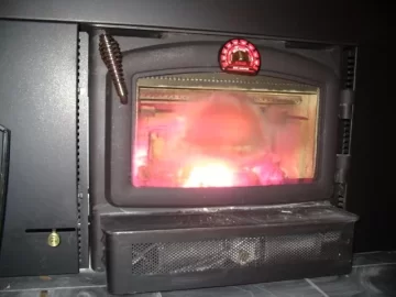 [Hearth.com] Stove temp is funky...input needed!!!