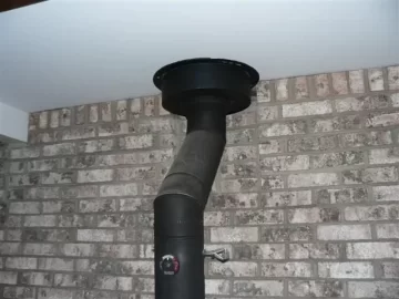 [Hearth.com] Changing out 8" flue pipe with 6"