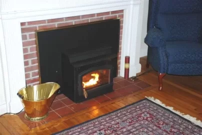 [Hearth.com] Breckwell P23I Installed and Question