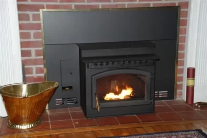 [Hearth.com] Breckwell P23I Installed and Question