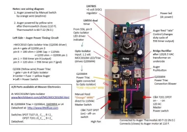 [Hearth.com] looking for a defective breckwell p23 control board