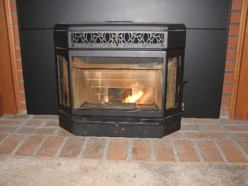 [Hearth.com] St. Croix York, not enough heat??