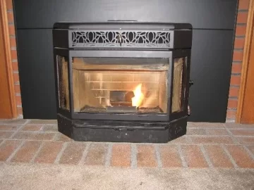 [Hearth.com] St. Croix York, not enough heat??