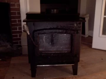 [Hearth.com] Identify this stove. NOW WITH PICTURES