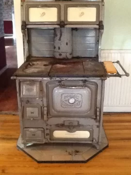 [Hearth.com] Can anyone tell me about this stove?