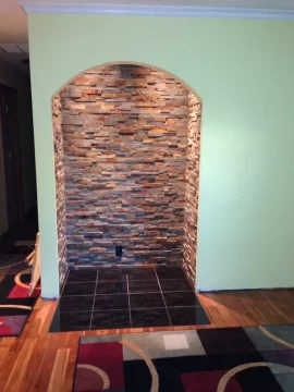 [Hearth.com] My Blaze King Alcove Build