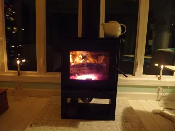 [Hearth.com] Englander 17-VL new installation, thank you all for the help