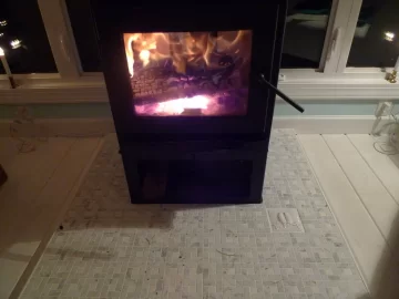 [Hearth.com] Englander 17-VL new installation, thank you all for the help