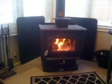 [Hearth.com] Upgraded to modern stove- now I smell wood smoke in my house!