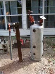 [Hearth.com] want feedback piping WOOD boiler gas mod/con backup via reverse indirect BUFFER tank