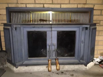 [Hearth.com] Anyone know what brand/model of stove this is?