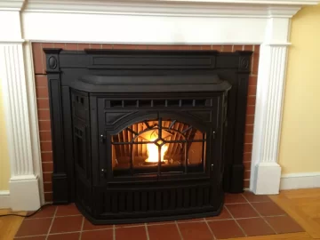 [Hearth.com] First night with my new Mt. Vernon