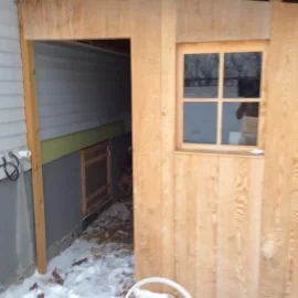 [Hearth.com] Show us yours! Wood shed