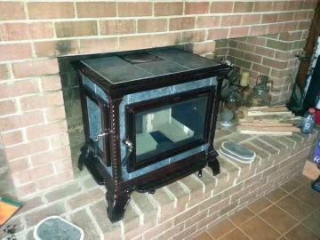 [Hearth.com] heritage in fireplace