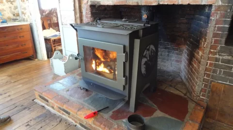 [Hearth.com] Beta testing Woodstock's Ideal Steel Hybrid