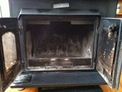 I need help identifying a wood stove