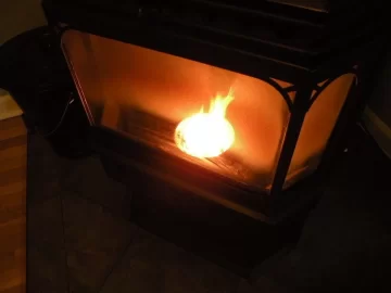 [Hearth.com] New Mt.Vernon AE pellet stove owner - not as toasty as I thought!