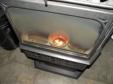 [Hearth.com] New Mt.Vernon AE pellet stove owner - not as toasty as I thought!