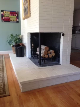 [Hearth.com] Fireplace transformation - Jotul C450 Kennebec