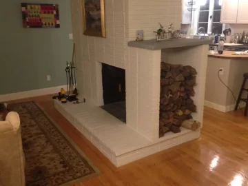 [Hearth.com] Fireplace transformation - Jotul C450 Kennebec