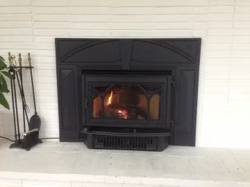 [Hearth.com] Fireplace transformation - Jotul C450 Kennebec