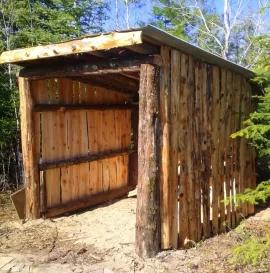 [Hearth.com] Show us yours! Wood shed