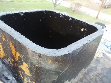 [Hearth.com] What I saw Today In My Chimney