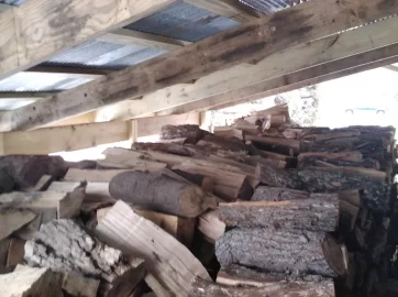 [Hearth.com] Show us yours! Wood shed