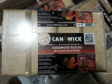 [Hearth.com] can wick new brick to test