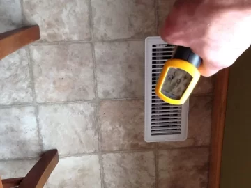 [Hearth.com] Air vent/fan to heat my bedroom