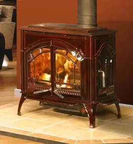 [Hearth.com] Quadrafire Cumberland Gap stove