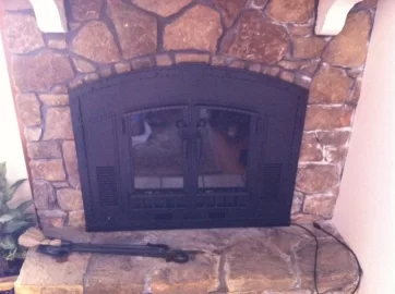 [Hearth.com] Enhancing my fireplace