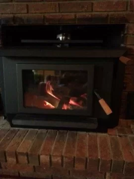 [Hearth.com] New Blaze King Princess Install - Exceeding My Expectations!