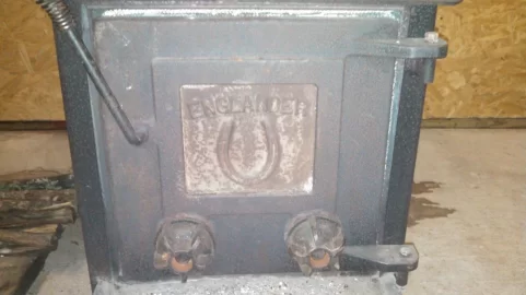 [Hearth.com] Help Identifying an Englander stove