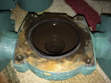 [Hearth.com] Taco 008 pump noise - Factory Assembly error