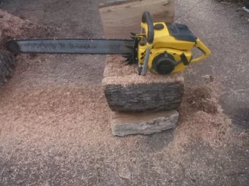 [Hearth.com] A Real man's chainsaw.....